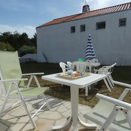 Maison Proche - 5 Pers. - Fr-1-540-341 Semesterbostad