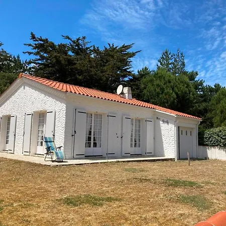 Casa de Férias Maison Proche - 5 Pers. - Fr-1-540-341 *