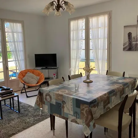 Semesterbostad Maison Proche - 5 Pers. - Fr-1-540-341 *