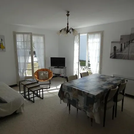 Maison Proche - 5 Pers. - Fr-1-540-341 Semesterbostad