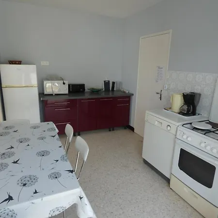 Maison Proche - 5 Pers. - Fr-1-540-341 Notre-Dame-de-Monts