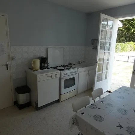 Maison Proche - 5 Pers. - Fr-1-540-341 Semesterbostad *