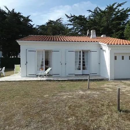 Maison Proche - 5 Pers. - Fr-1-540-341 Casa de Férias Notre-Dame-de-Monts