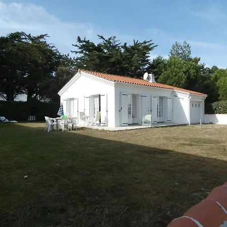 Maison Proche - 5 Pers. - Fr-1-540-341 Casa de Férias Notre-Dame-de-Monts