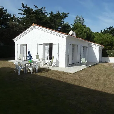 Casa de Férias Maison Proche - 5 Pers. - Fr-1-540-341