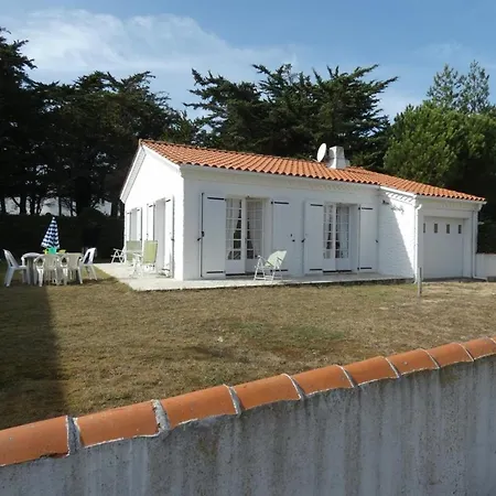 Maison Proche - 5 Pers. - Fr-1-540-341 *